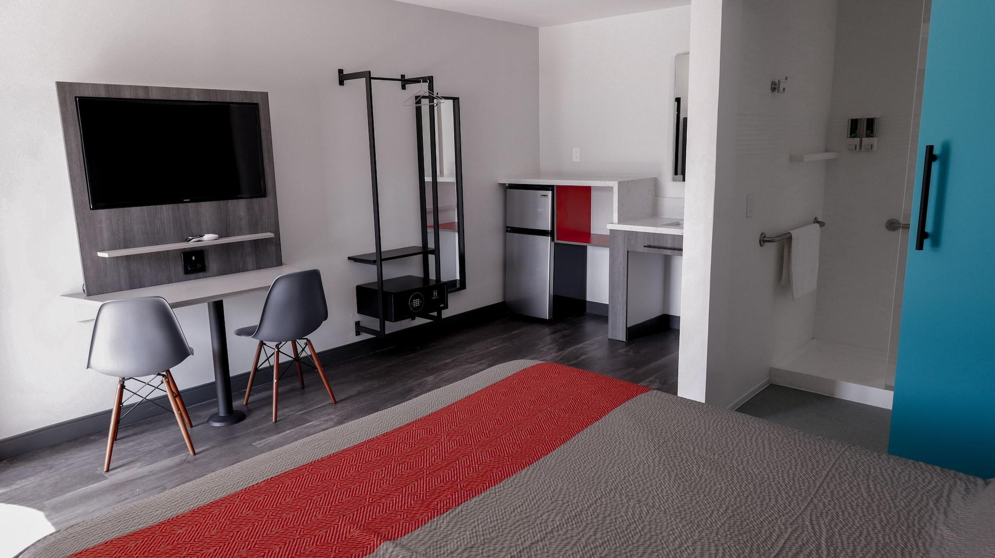 لوس أنجلوس Solo Motel Broadway المظهر الخارجي الصورة