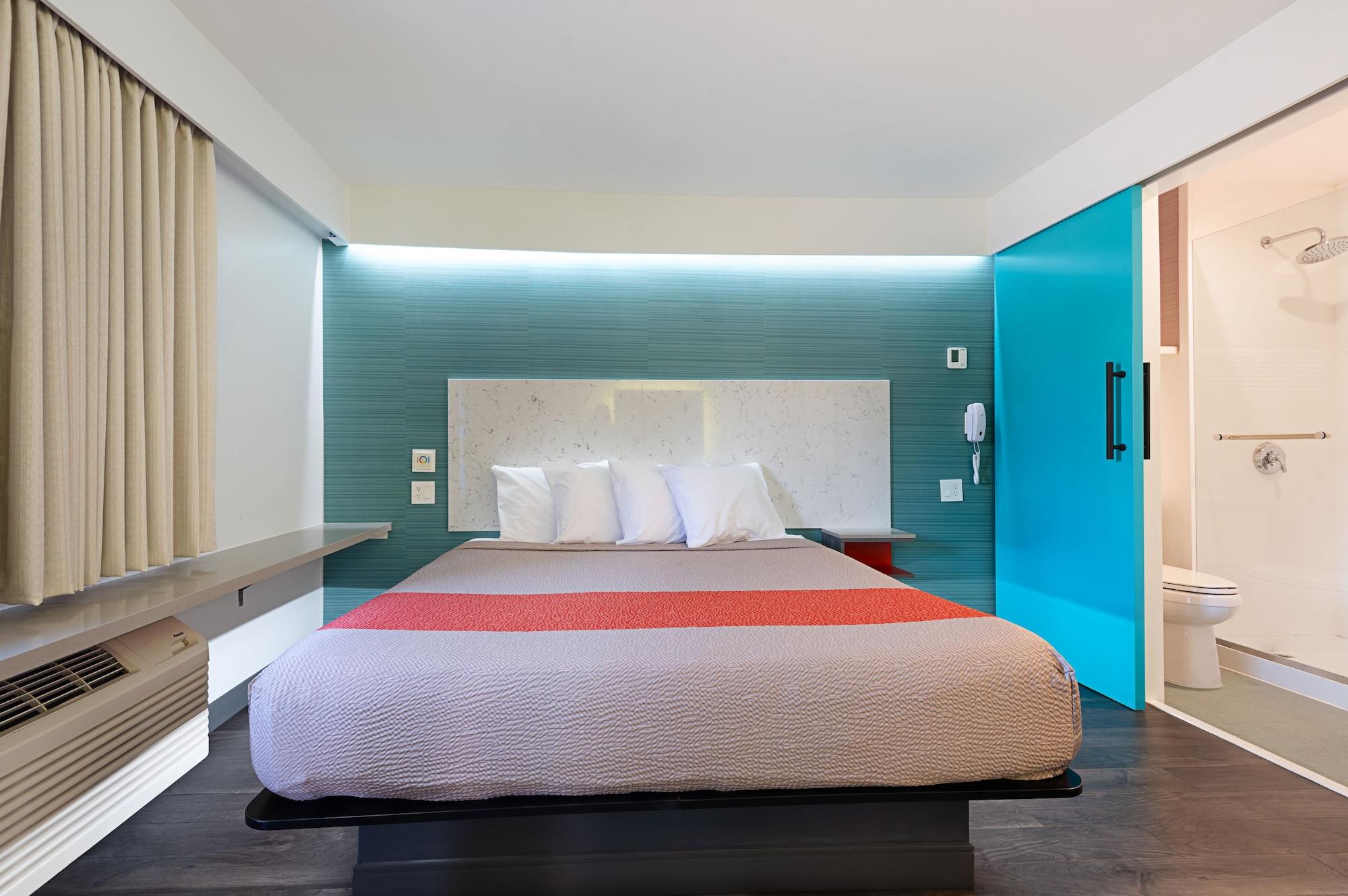 لوس أنجلوس Solo Motel Broadway المظهر الخارجي الصورة