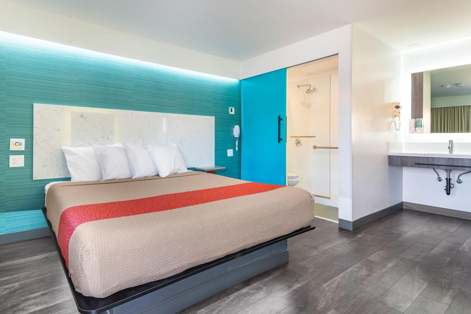 لوس أنجلوس Solo Motel Broadway المظهر الخارجي الصورة