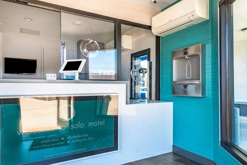 لوس أنجلوس Solo Motel Broadway المظهر الخارجي الصورة