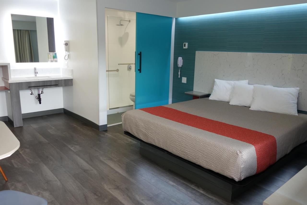 لوس أنجلوس Solo Motel Broadway المظهر الخارجي الصورة